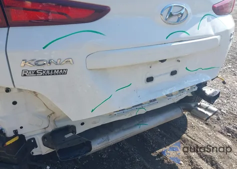 2023 Hyundai Kona N Line from USA, damaged, VIN KM8K3CA3XPU984721